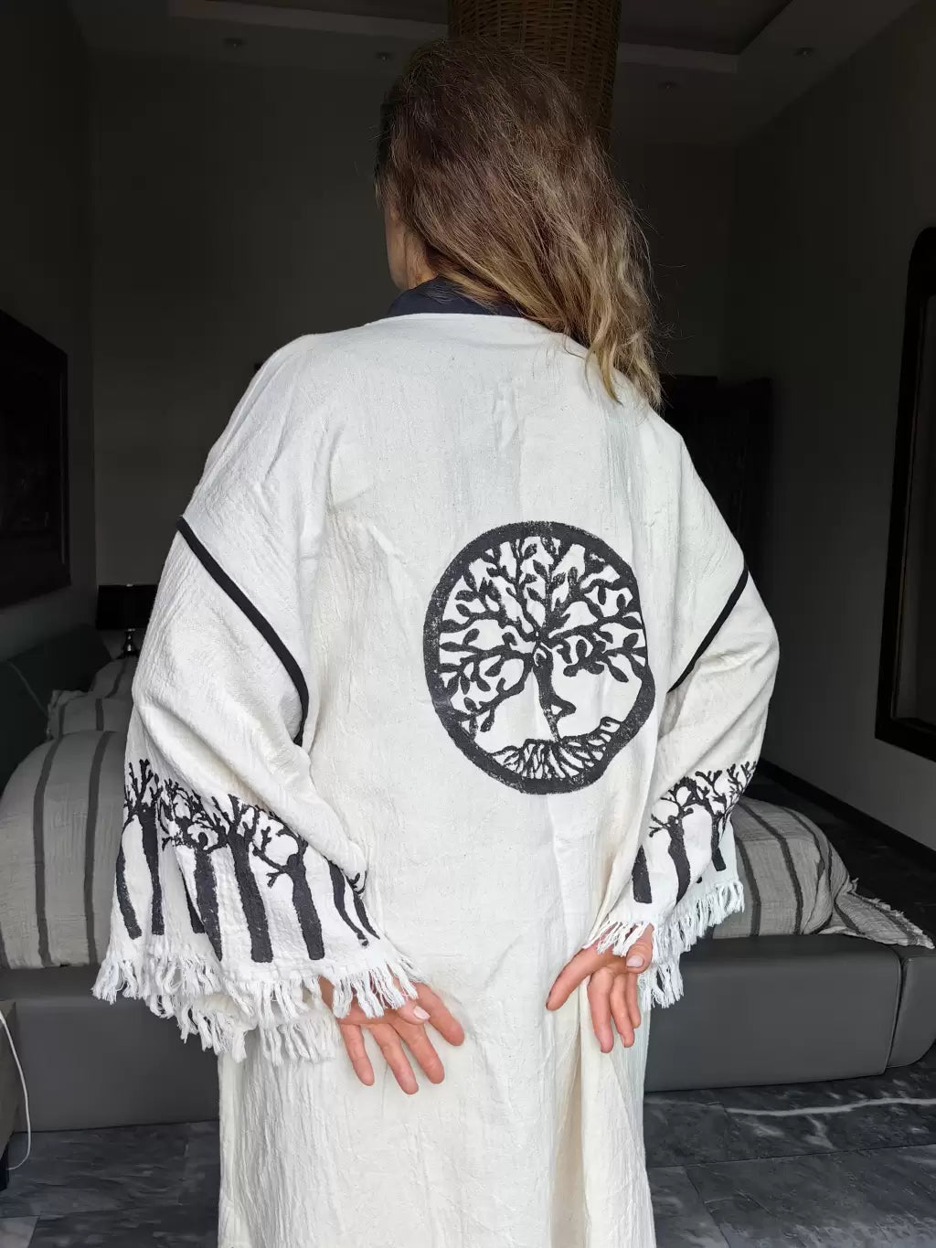 Kaftan - Three of Life
