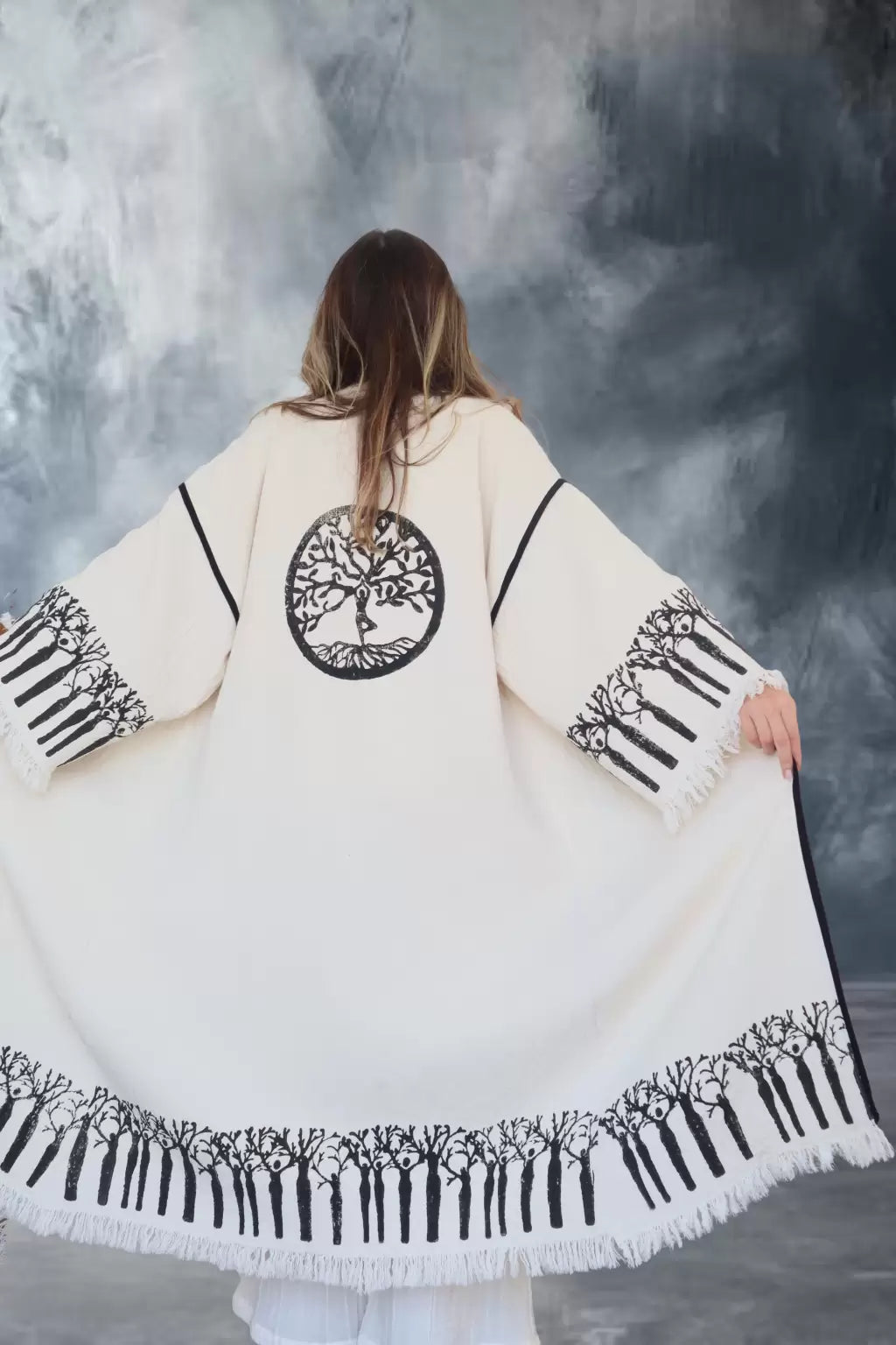 Kaftan - Three of Life