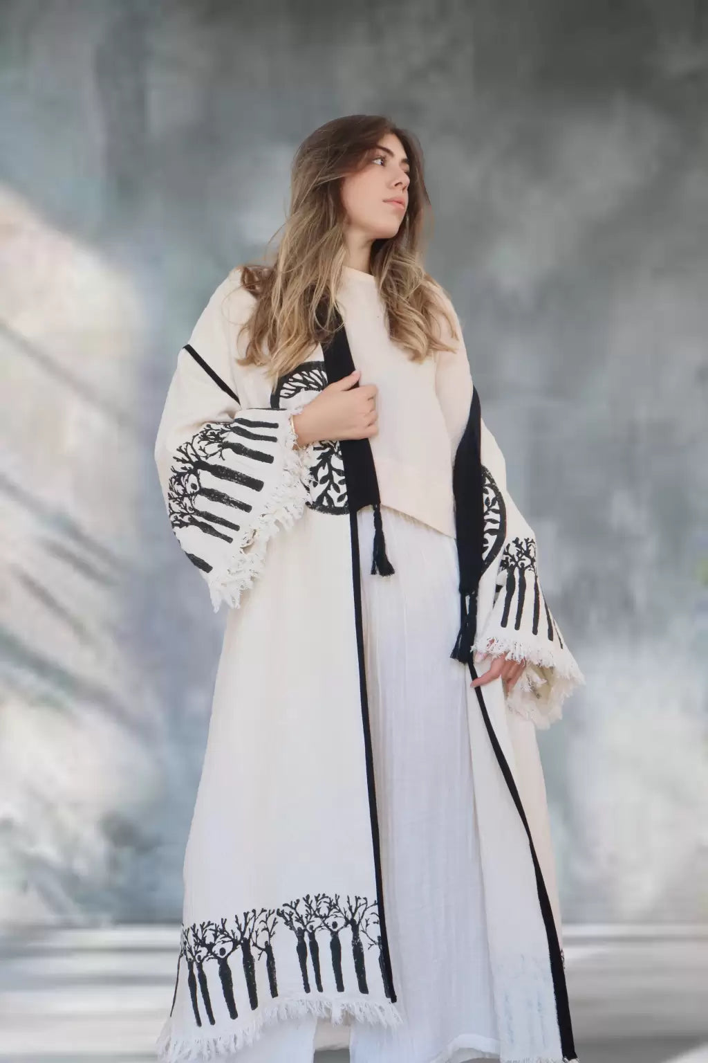 Kaftan - Three of Life