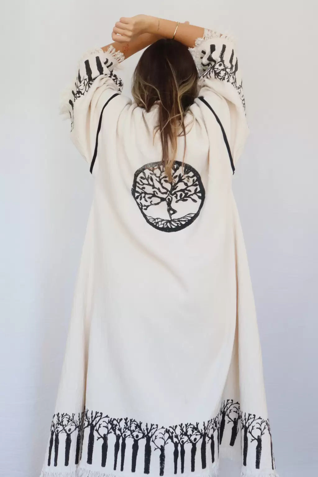 Kaftan - Three of Life