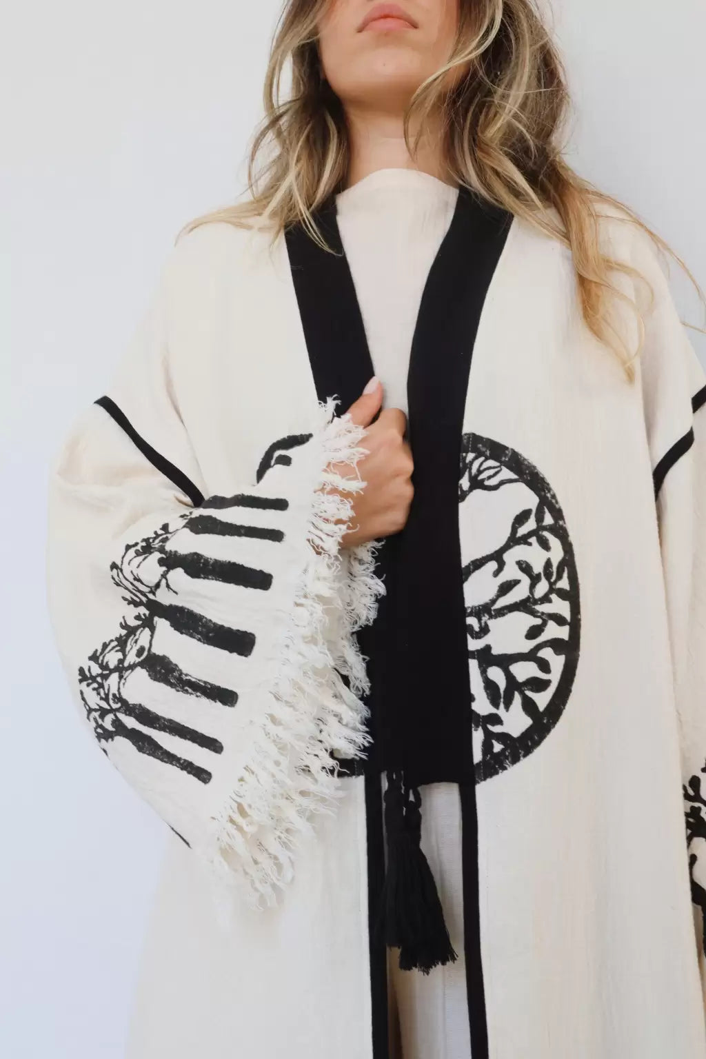 Kaftan - Three of Life