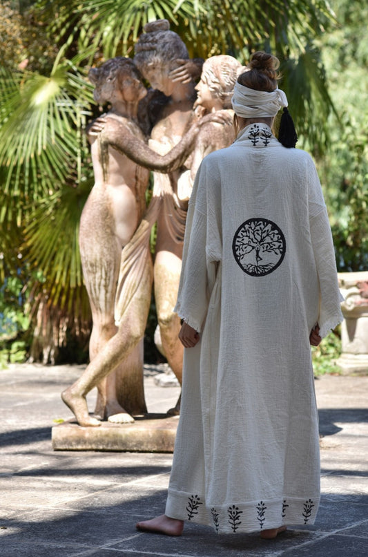 Kaftan - Three of Life