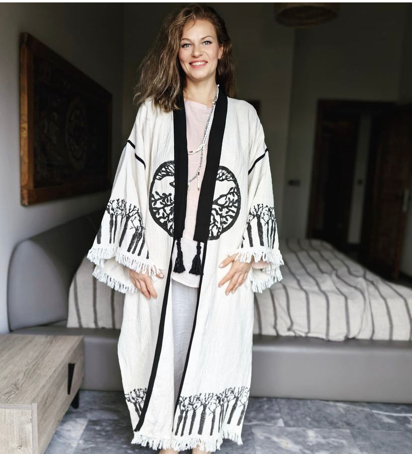 Kaftan - Three of Life