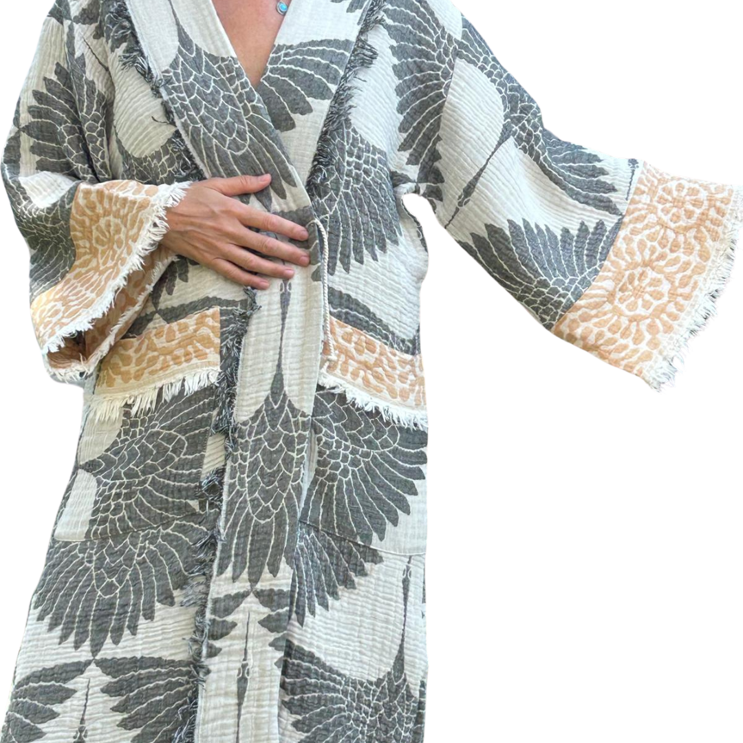 Kaftan - Crane