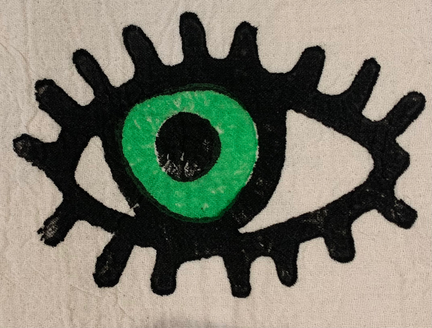 Turkish Towel - Green Eyes