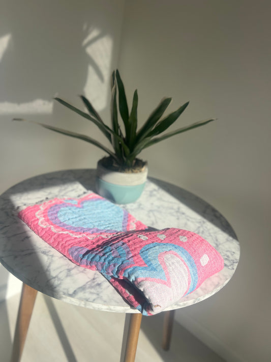 I left my heart - Pink