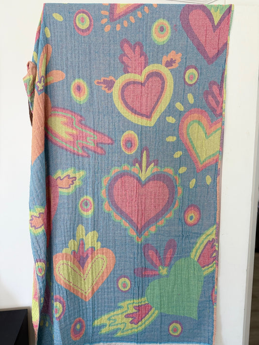 I left my heart - Rainbow