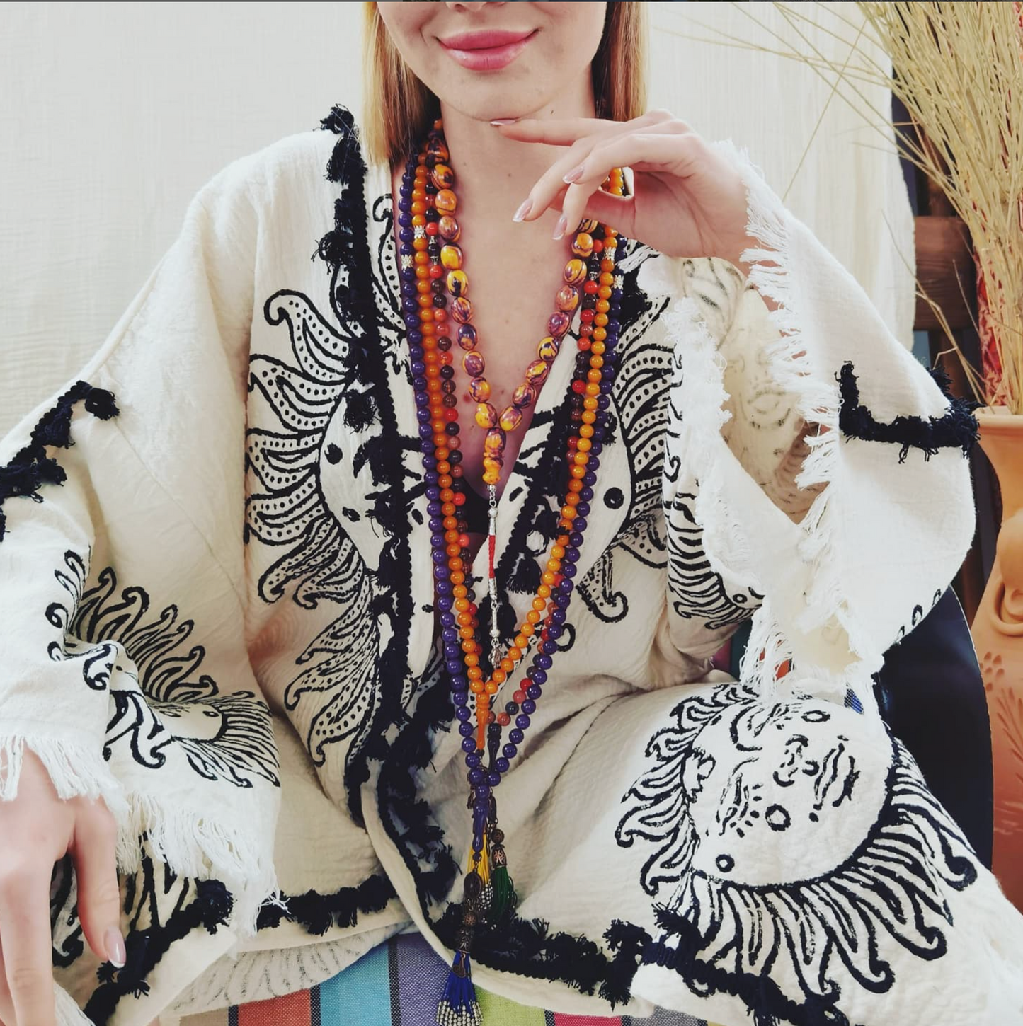 Kaftan - Shaman