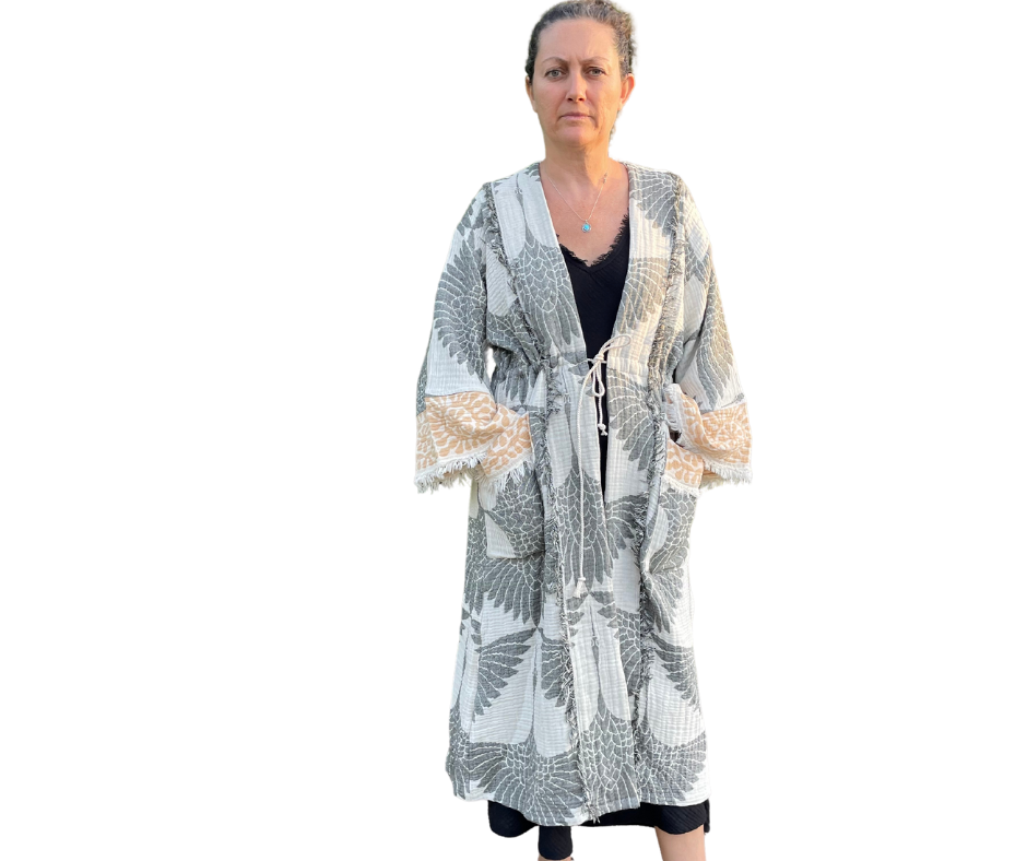Kaftan - Crane