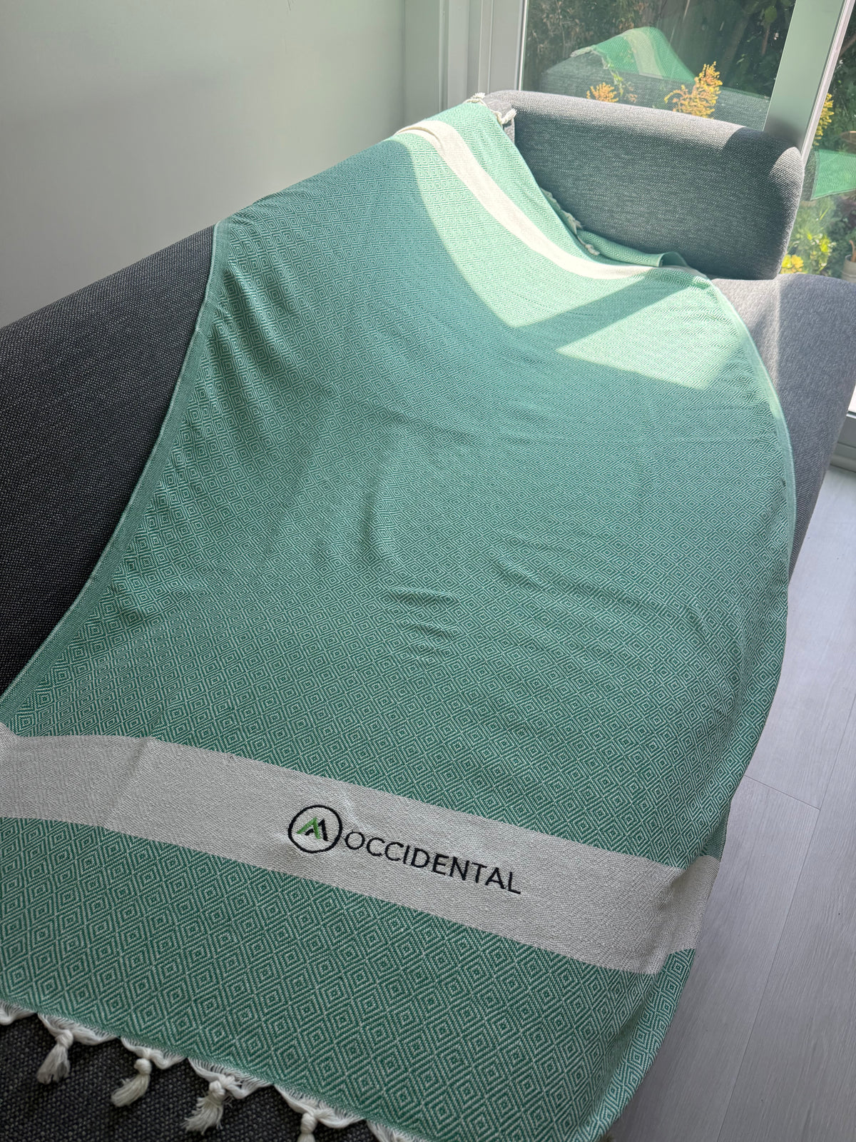 Wholesale Custom Branded Towels