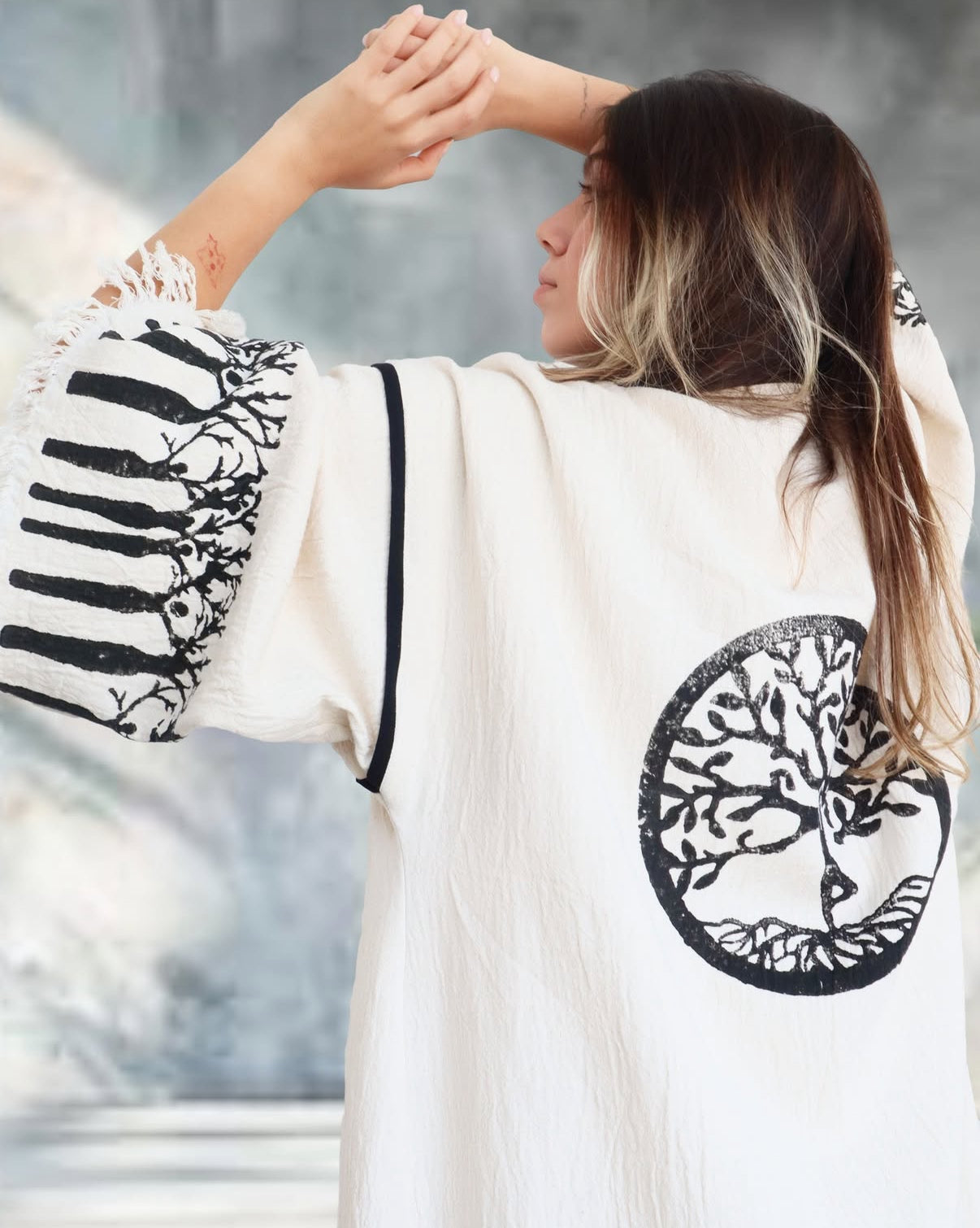 Kaftan - Three of Life