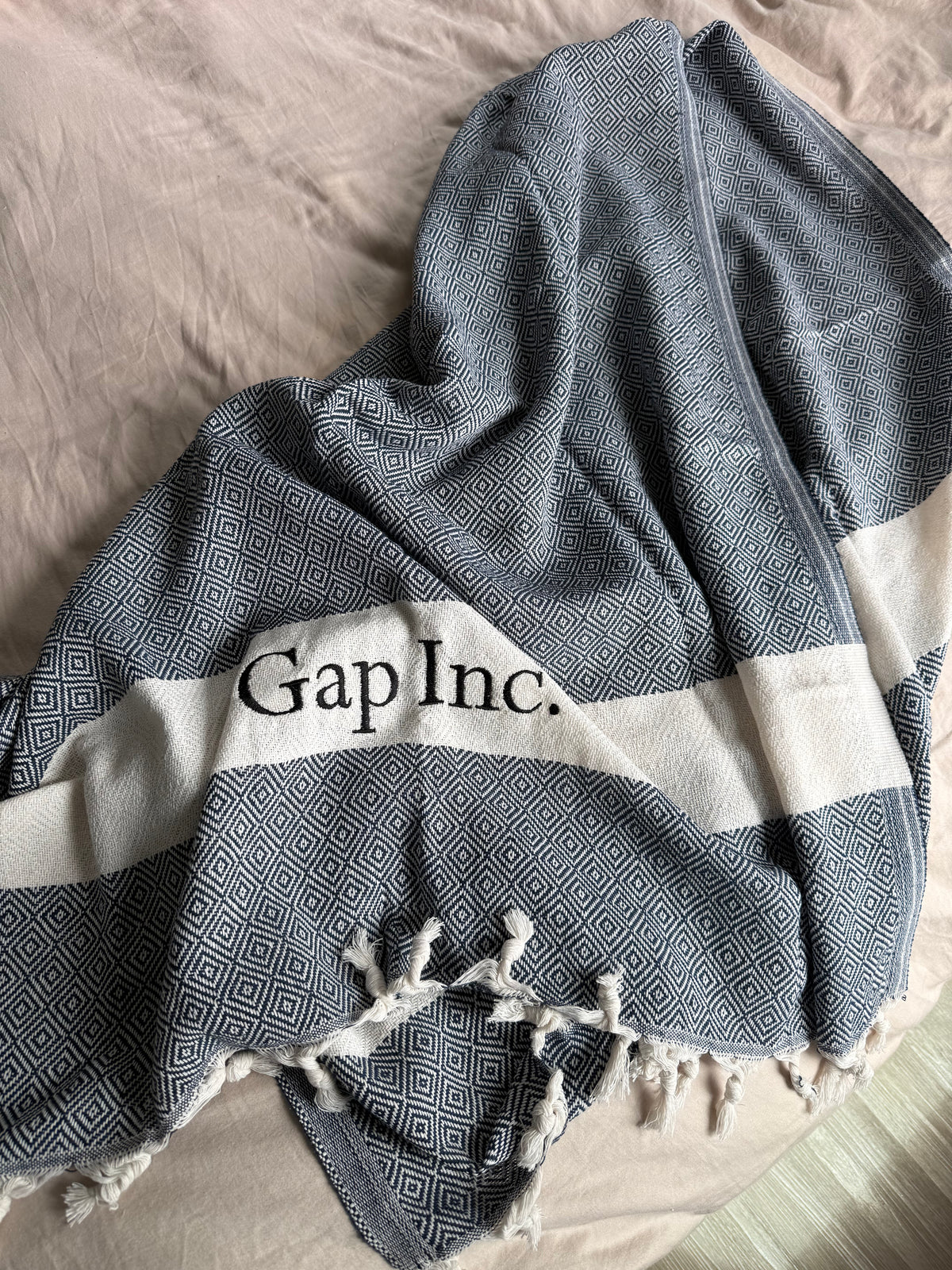 Wholesale Custom Branded Towels