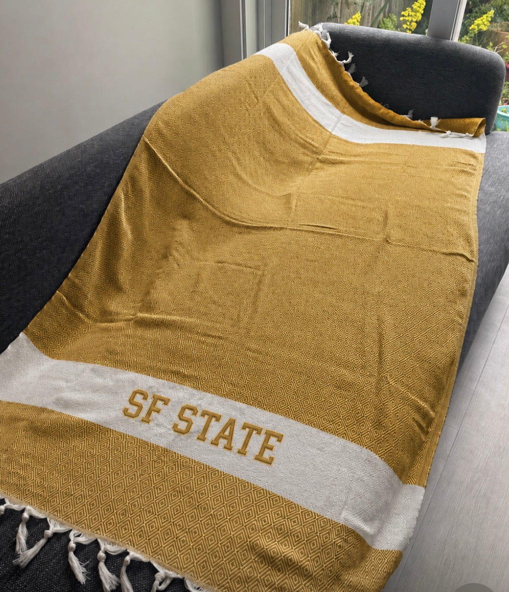 Wholesale Custom Branded Towels