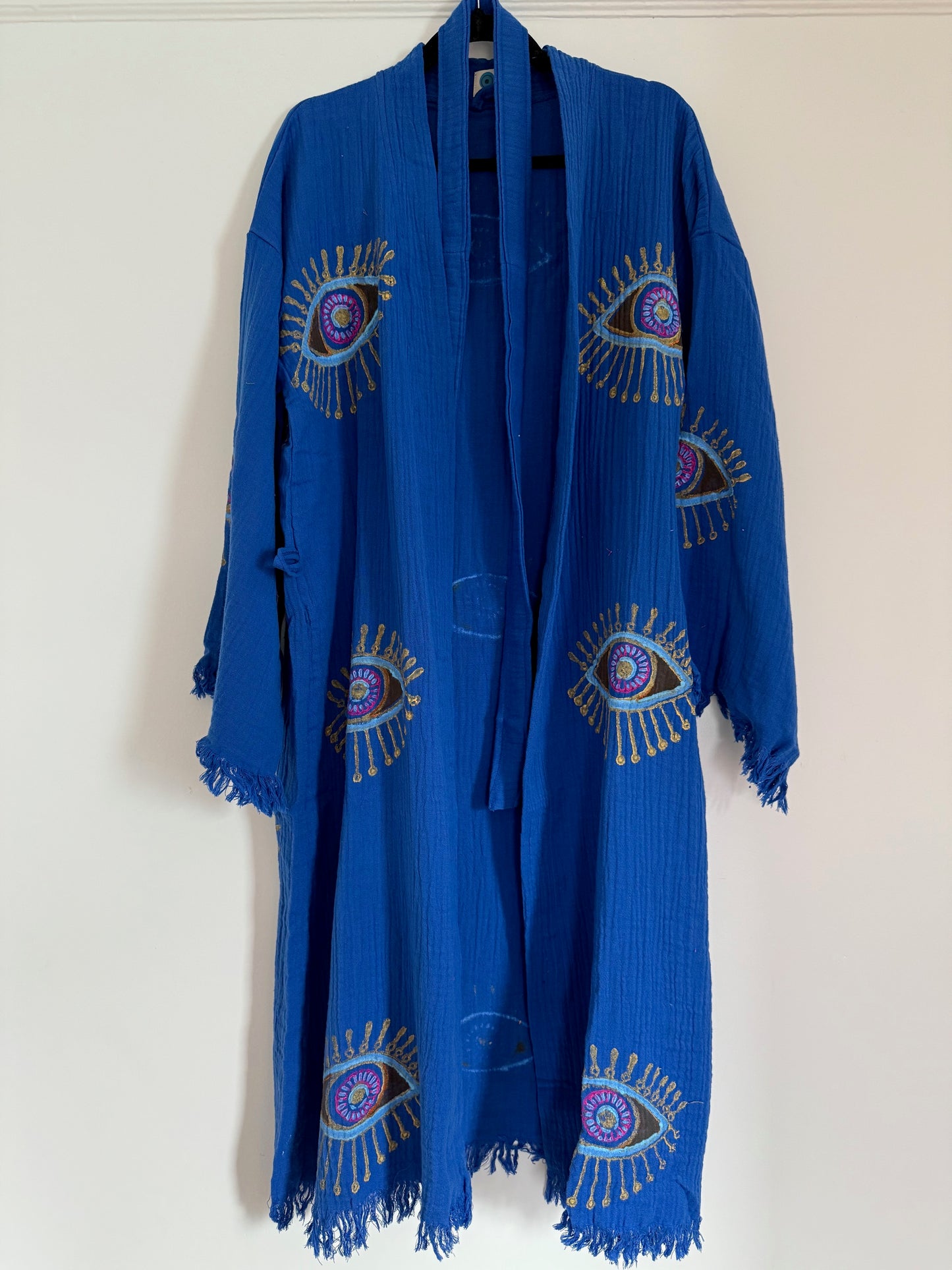 Colorful Eye Kimonos